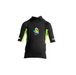 kids uv rash vest black c skins 
