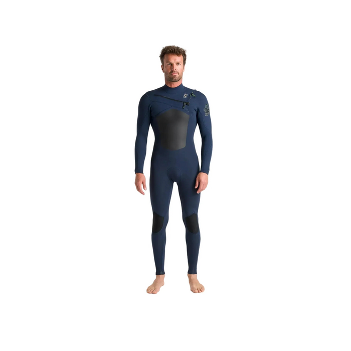C-Skins ReWired 3/2mm GBS Chest Zip wetsuit Steamer Bluestone boardworx shop kent 