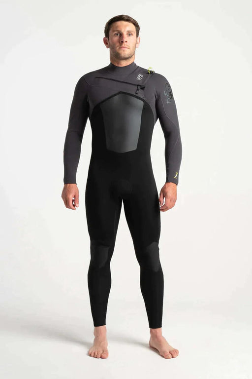 C-Skins ReWired 3/2mm GBS Chest Zip wetsuit Steamer - Boardworx