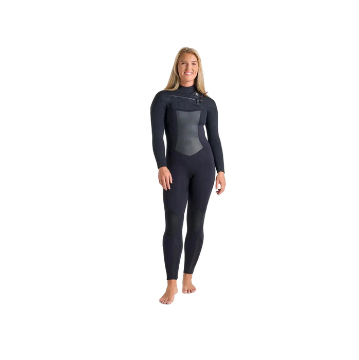 c skins ladies winter chest zip wetsuit rewired 