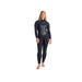 c skins ladies winter chest zip wetsuit rewired 