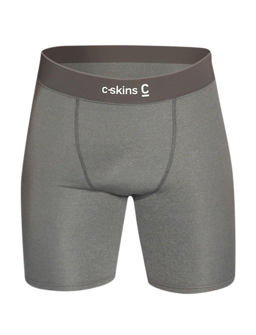 C-Skins Session Wetsuit Under Shorts Grey Heather - Boardworx