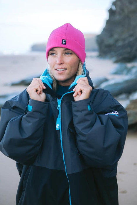 Neoprene 2mm Wetsuit hat — Beanie C-Skins Pink Chaser. Stormer Boardworx
