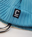 C-Skins Storm Chaser 2mm Neoprene Beanie Teal Blue - Boardworx