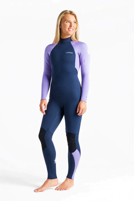C-Skins Surflite 3/2mm Womens GBS BZ Wetsuit - Boardworx