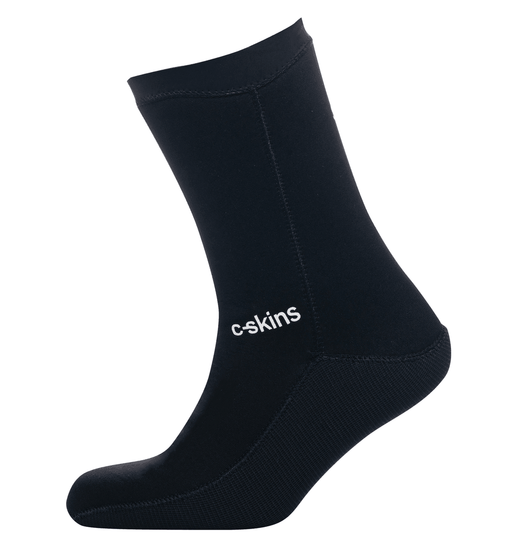 C-skins swim research 4mm socks - Boardworx
