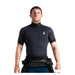 C-skins Thermal Skins Vest Short SleeveBlack