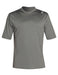 C-Skins UV Surf Tee deep grey heather short sleeve UPF 50+ watersports shirt