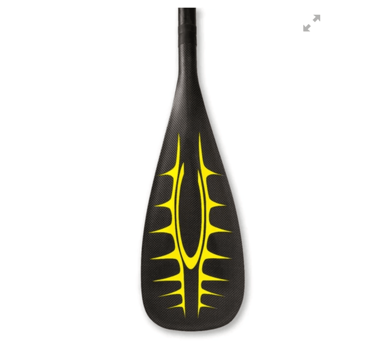 Chinook Thrust 82 Oval Cabon Adjustable Sup Paddle - Boardworx