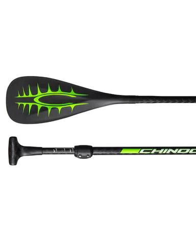 Chinook Thrust 92 Oval Cabon Adjustable Sup Paddle - Boardworx