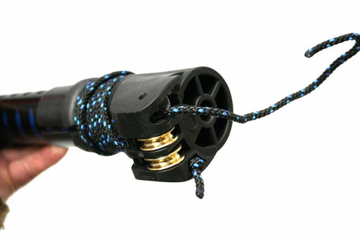 Chinook Windsurfing Alloy Extension SDM 48cm with pulleys and rope detail