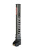 Chinook carbon windsurfing SDM mast extension, black with adjustment holes visible
