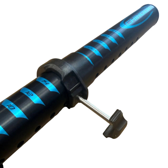 Chinook 28cm windsurfing SDM alloy mast extension
