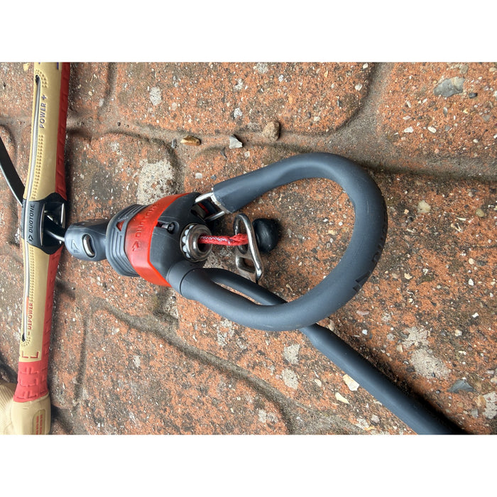Duotone Click Bar freeride medium chicken loop and Click quick release