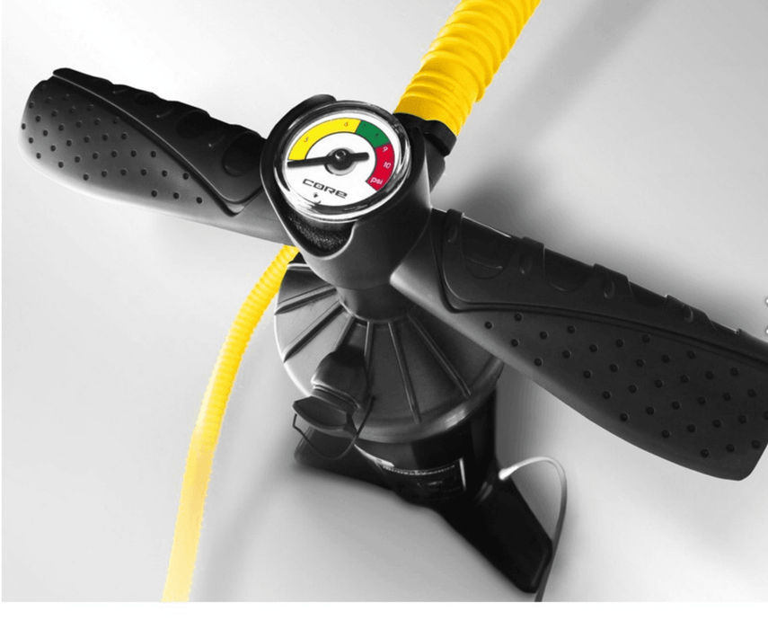 Core Kite Pump XL 2.9L Kitesurfing fast inflate - Boardworx