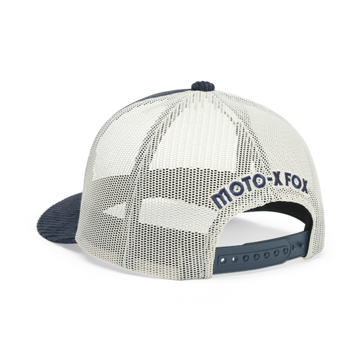 Fox Circa 74 snapback trucker hat side view