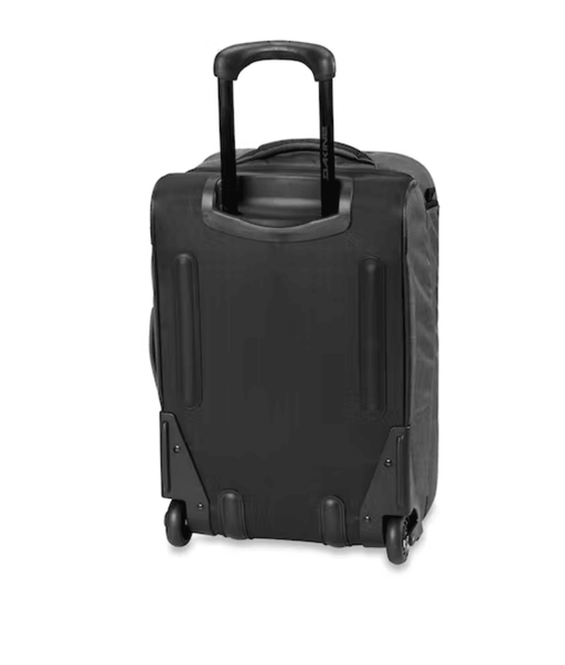 Dakine Carry On Roller 42l Travel Bag Carbon - Boardworx