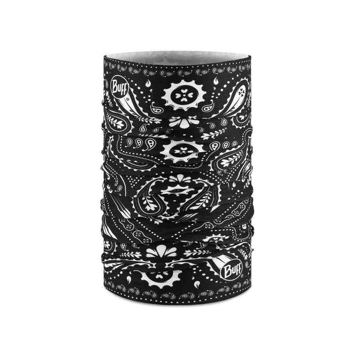 Buff Original EcoStretch multifunctional neckwear in New Cashmere Black