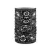 Buff Original EcoStretch multifunctional neckwear in New Cashmere Black