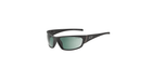 Dirty Dog Stoat Polarised Sunglasses - Grey/Green - Boardworx