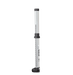 Duotone EPX 42cm SDM windsurfing mast extension, silver with adjustment markings