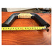 Duotone Big Air Handle 2026 mounting fit measurement for 170–200 mm inserts