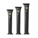 Duotone carbon foil mast slim 2.0 DLAB in black, three sizes for wing foiling