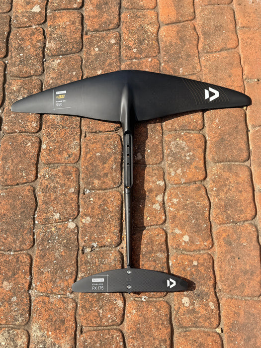 Duotone Carve Aero 3 950 DLAB  Wing foil Kitefoiling