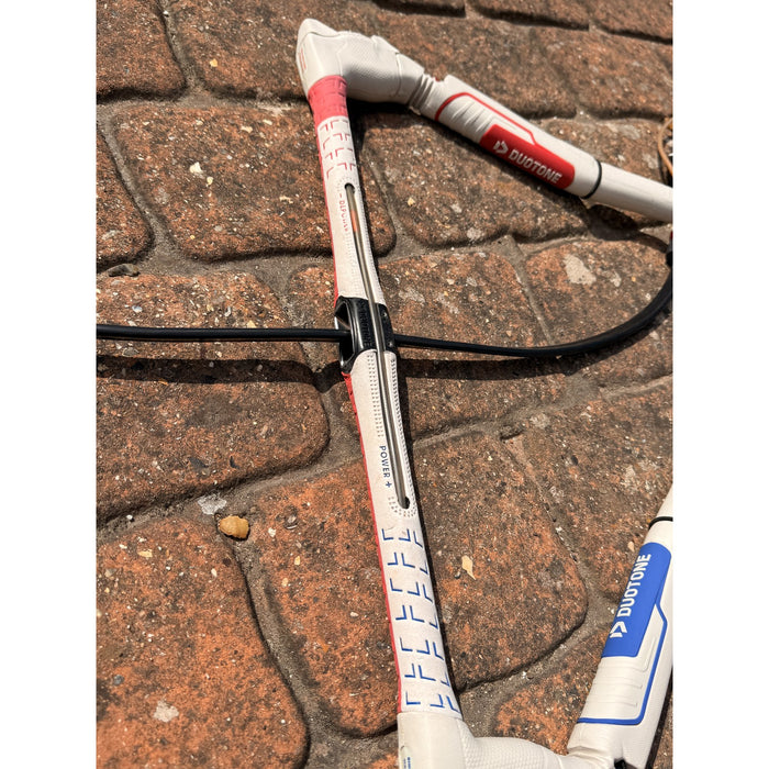 Duotone Click Bar centre Click adjuster and Power+ depower trim