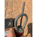 Duotone Click Bar chicken loop and quick-release safety, ISO 21853:2020