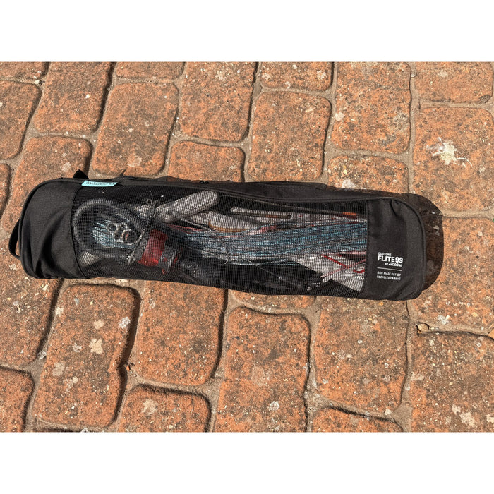 Used Duotone Click Bar in its Duotone Flite99 recycled mesh bag