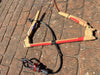 Used 2026 Duotone Click Bar 22-24m, full bar with quick release and freestyle loop