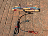 Duotone Click Bar 22-24m bar wound with FLITE99 lines