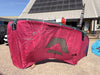 Duotone Dice SLS 12m kite canopy, pink with grey Duotone logo
