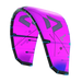 Duotone Dice 2026 purple freestyle and wave allround kite for kitesurfing