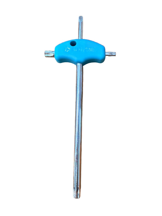tool for wing foil screws
