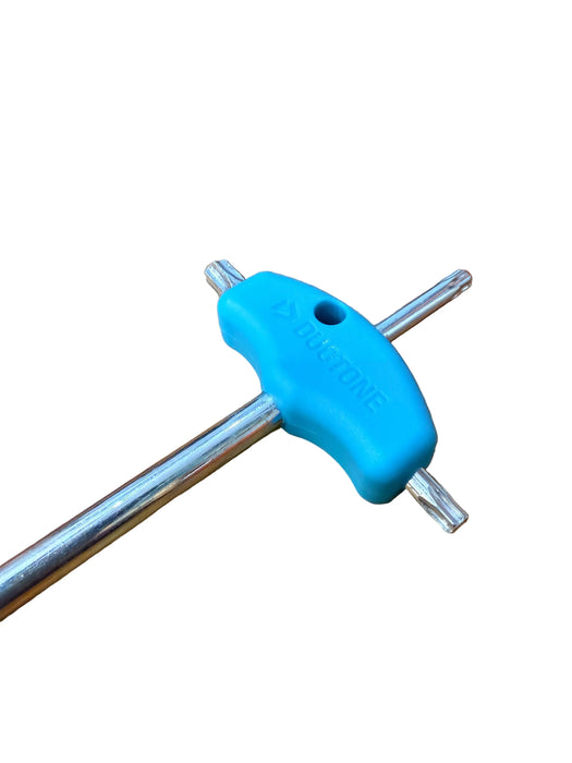 Torx foil tool wing foiling
