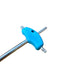 Torx foil tool wing foiling