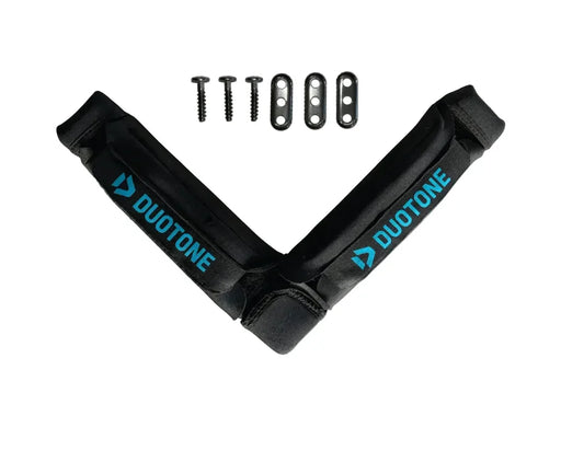 duotone V starps foil foot straps 