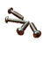 Duotone Footstrap self tapping stainless steel Screws * 4 - Boardworx