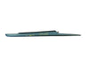 Duotone DLab 43 carbon tail wing for wing foil, blue textured finish
