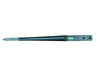 Duotone carbon fibre foil tail part for watersports, shown in textured black finish