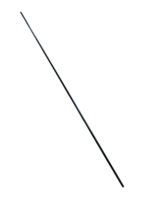 Duotone kite spare trailing edge batten 30cm, black, for watersports repair