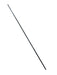 Duotone kite spare trailing edge batten 30cm, black, for watersports repair