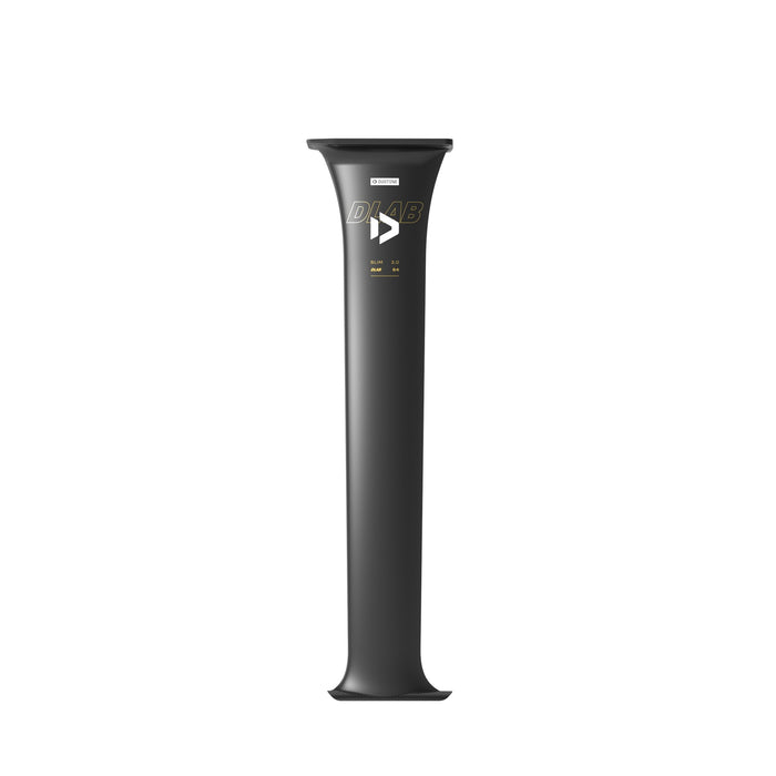 Duotone Mast Slim 2.0 D/LAB 84cm carbon foil mast on white background