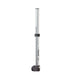 Duotone EPX XT RDM 36cm mast extension for windsurfing, silver with adjustable markings