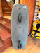 Used 2027 Duotone Soar SLS 3'7 kitefoil board, full deck view with included straps