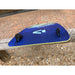 Duotone Spike base with FS 5.0 fins fitted