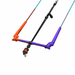 Duotone Trust Bar Quad Control 2027 in C78 purple and bright orange
