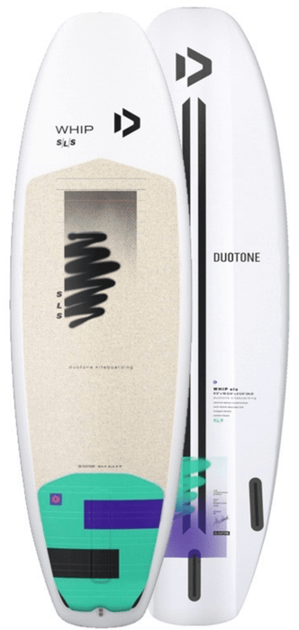 Duotone Whip 4'11 SLS 2023 Surfboard - Boardworx